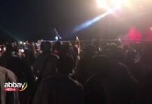 Blue-Star-Flag-removed-by-Ethiopian-audience-during-Europe-Festival-closing-concert