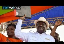 Kenya-Politics-Thousands-watch-Odinga-take-mock-oath-of-office