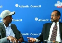 Conversation-Between-Bekele-Gerba-and-Eskinder-Nega-at-The-Atlantic-Council